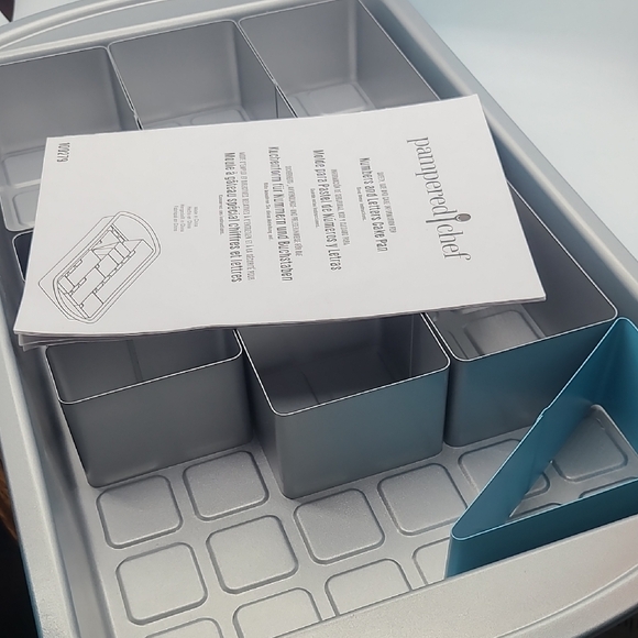 The Pampered Chef Other - Pampered Chef Number & Letters Cake Pan